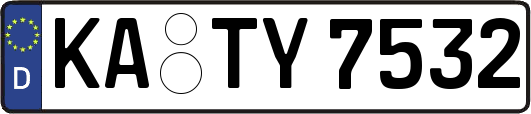 KA-TY7532