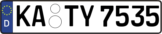KA-TY7535