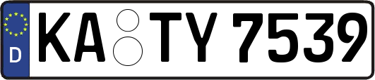 KA-TY7539