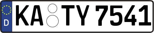 KA-TY7541