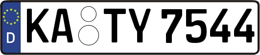 KA-TY7544