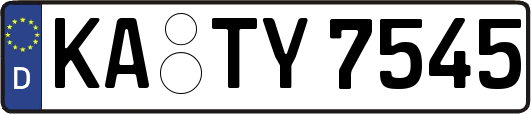 KA-TY7545