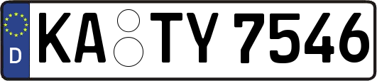 KA-TY7546