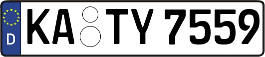 KA-TY7559