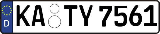 KA-TY7561