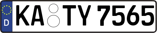 KA-TY7565