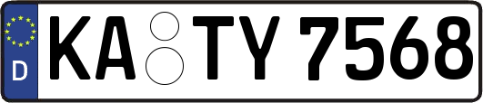 KA-TY7568