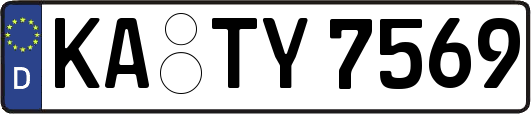 KA-TY7569