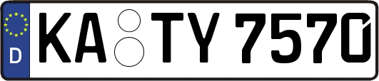 KA-TY7570