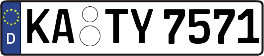 KA-TY7571