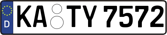 KA-TY7572