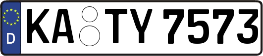 KA-TY7573