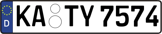 KA-TY7574