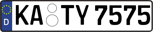 KA-TY7575