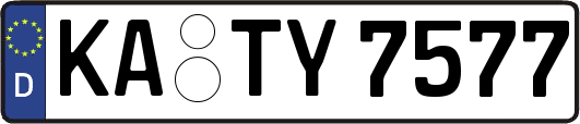 KA-TY7577