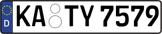 KA-TY7579
