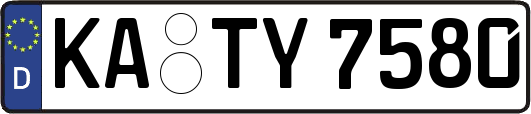 KA-TY7580