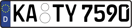 KA-TY7590
