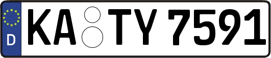 KA-TY7591