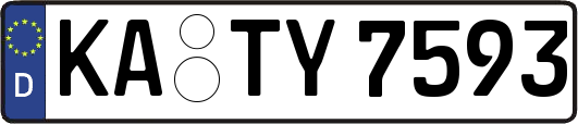 KA-TY7593