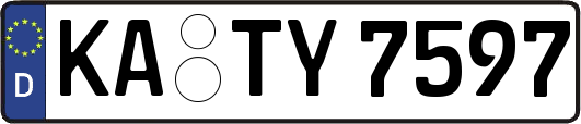 KA-TY7597