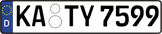 KA-TY7599