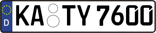 KA-TY7600