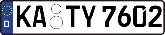 KA-TY7602