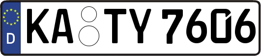 KA-TY7606