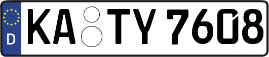 KA-TY7608
