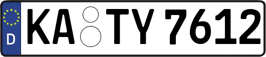KA-TY7612