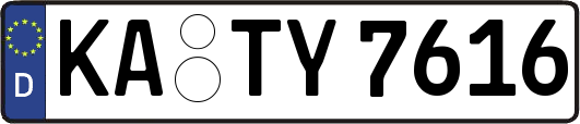 KA-TY7616