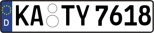 KA-TY7618