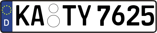 KA-TY7625