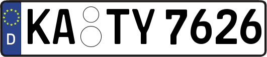 KA-TY7626