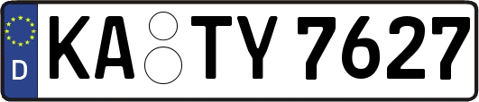 KA-TY7627