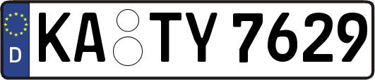 KA-TY7629