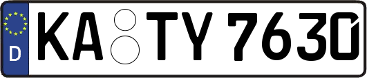 KA-TY7630