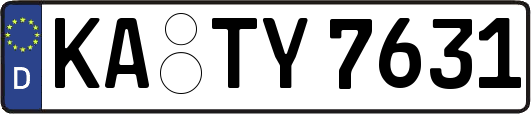 KA-TY7631