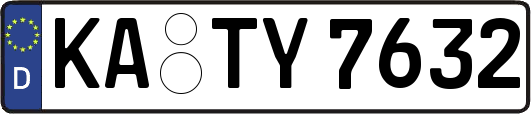 KA-TY7632