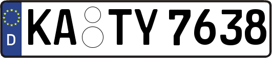 KA-TY7638