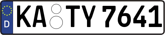 KA-TY7641
