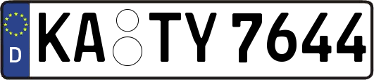 KA-TY7644