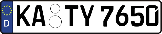 KA-TY7650