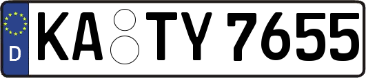KA-TY7655