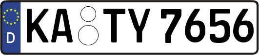 KA-TY7656