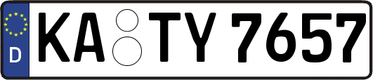 KA-TY7657