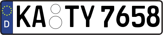 KA-TY7658