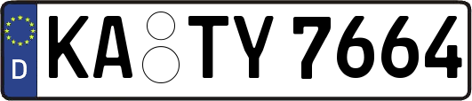 KA-TY7664