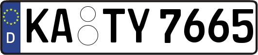 KA-TY7665